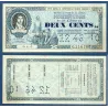 Billet de deux cents Kilos 200kg de Matière Papier et Carton, Décembre1946