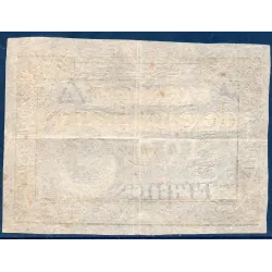 Assignat 100 francs 18 Nivose an 3, TTB-, signature Masse Mus 49