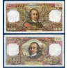 100 Francs Corneille, TTB-,  2.12.1977 Billet de la banque de France