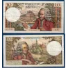 10 Francs Voltaire, TTB, 7.11.1963 Billet de la banque de France