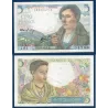 5 Francs Berger, TTB, 5.8.1943 Billet de la banque de France