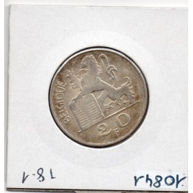 Belgique 20 Francs 1950 en français TTB, KM 140 pièce de monnaie
