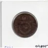 Brésil 20 reis 1869, TB, KM.474 Pedro II