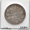Belgique 5 Francs 1869, Sup, KM 24 pièce de monnaie