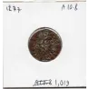 Denier Tournois Louis IX (1250-1270) TTB-