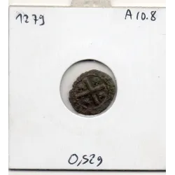 Duché de Savoie, Amédée VIII (1416-1440) Obolo di bianchetto