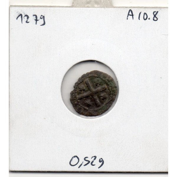 Duché de Savoie, Amédée VIII (1416-1440) Obolo di bianchetto