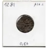 Double Parisis Philippe IV (1303-1305) 2eme emission