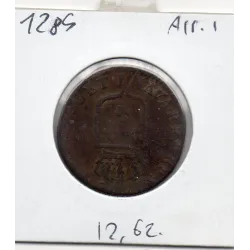 Sol 1778 I Limoges Louis XVI TB-