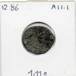 Double Parisis 3ème type Philippe VI (1346) B