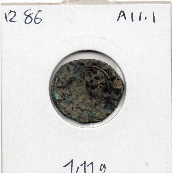 Double Parisis 3ème type Philippe VI (1346) B