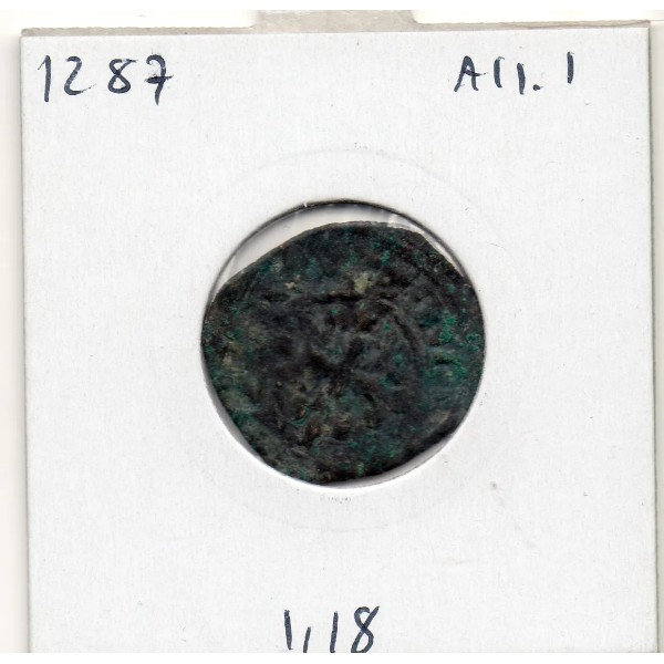 Double Parisis 3ème type Philippe VI (1346) B