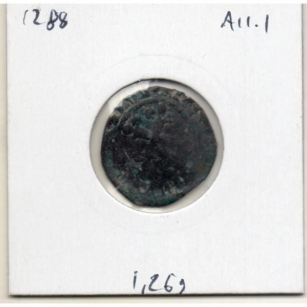 Double Parisis 3ème type Philippe VI (1346) B