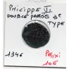 Double Parisis 3ème type Philippe VI (1346) B