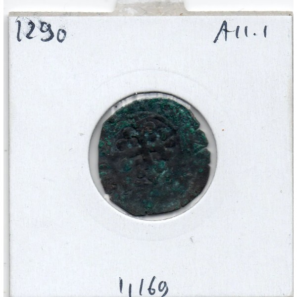 Double Parisis 3ème type Philippe VI (1346) B