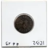 Double Tournois 1599 A Paris Moulin des étuves Henri IV