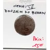 Douzain du Bearn 1er type DNL Morlaas Henri IV TB