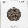 Blanc au K Charles V (1365) TTB