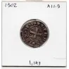 Double Tournois Philippe IV (1295) TTB