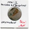 Douzain du dauphiné 2eme type DNL Z Grenoble Henri IV