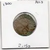 Douzain du dauphiné 2eme type DNL Z Grenoble Henri IV