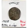 Gros Blanc à l'épi Jean II le bon (1352) TTB
