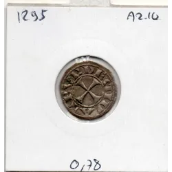 Duché d'Aquitaine, Guillaume IX ou X, (1086-1137) Denier