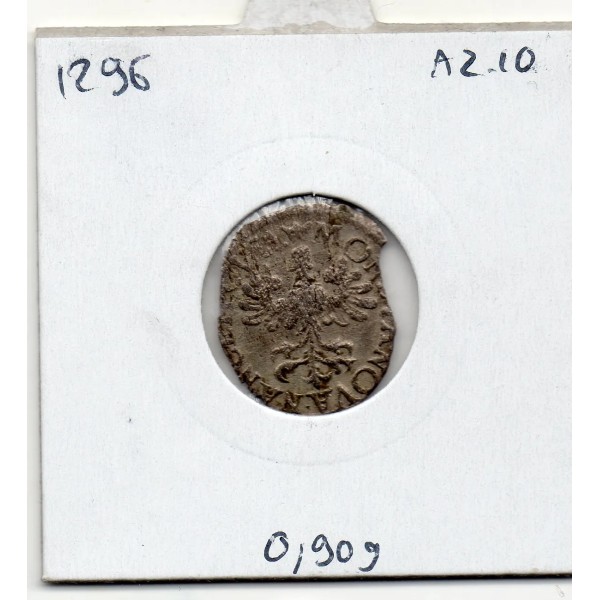 Duché de lorraine, Henri II (1608-1618)  gros