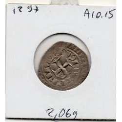 Gros à la fleur de Lys Philippe VI (1341) TTB+