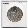 Allemagne 5 reichsmark 1936 A, TTB+ KM.86 Paul von Hindenburg