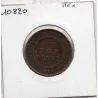 Australie 1/2 penny 1911, TTB, KM 22 pièce de monnaie