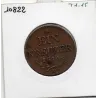Autriche 1 kreuzer 1816 A Vienne, TB+, KM 2113 pièce de monnaie
