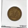 Etats Afrique Ouest 25 francs 1982 TTB KM 9 pièce de monnaie
