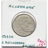 Allemagne 2 reichsmark 1937 A, Sup, KM 93 pièce de monnaie