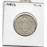 Allemagne 2 reichsmark 1937 A, Sup, KM 93 pièce de monnaie