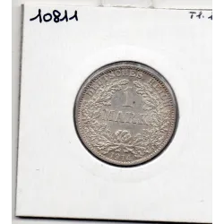 Allemagne 1 mark 1914 A, Sup, KM 14 pièce de monnaie