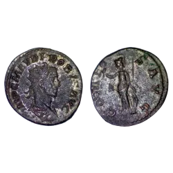 Antoninien de Probus (282), Ric.116 COMES AVG atelier Lyon