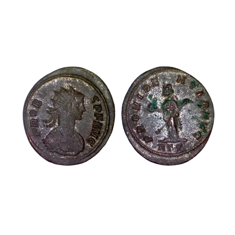 Antoninien de Probus (282), Ric.181 PROVIDENTIA AVG atelier Rome