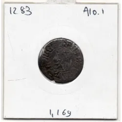 Comté de Bourgogne, Philippe le Bon (1419-1467) Demi Double