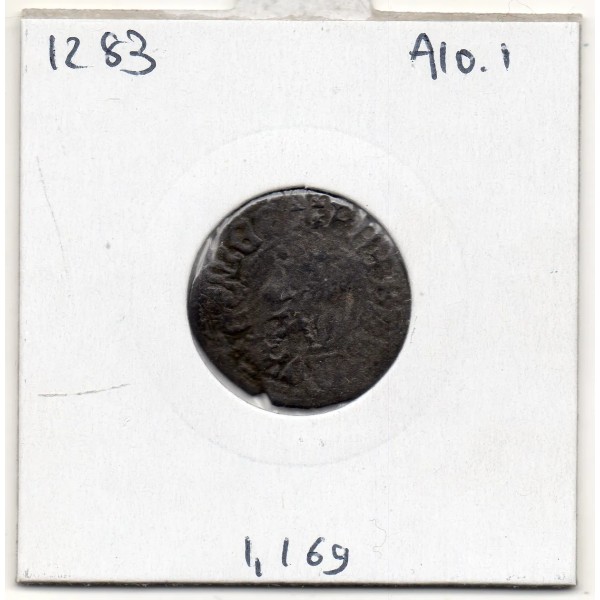 Comté de Bourgogne, Philippe le Bon (1419-1467) Demi Double