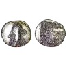 Parthie Parthe, vologeses IV drachme (147 à 191) Ectabane