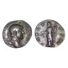 Denier de Hadrien (123) RIC.80 Equitée Atelier Rome