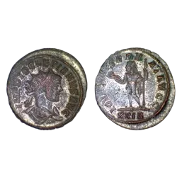 Antoninien Diocletien (285-286) RIC 162 IOVI CONSERVAT AVGG Rome