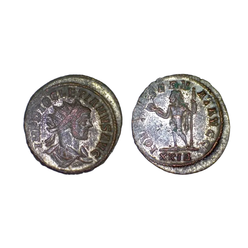 Antoninien Diocletien (285-286) RIC 162 IOVI CONSERVAT AVGG Rome