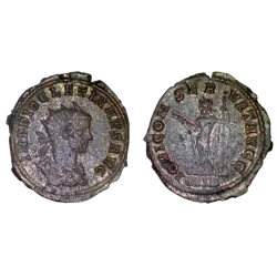 Antoninien Diocletien (285-286) RIC 162 IOVI CONSERVAT AVGG Rome