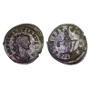 Antoninien Diocletien (285-286) RIC 171 LAETITIA FVND Rome