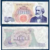 Italie P.96b, TB Billet de 1000 Lire 1964 Verdi