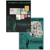 Yvert et Tellier Tome 1 France 2026 catalogue timbres Argus de cotation