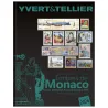Yvert et Tellier Tome 1 bis Monaco - Outre mer 2026 Catalogue Argus de Cotation