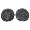 Thrace, Kardia Ae20 Cuivre (-357 à -309) Persephone et Lion